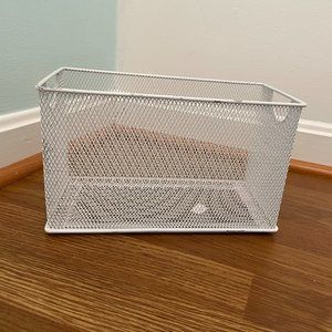 Mesh Desktop Organizer